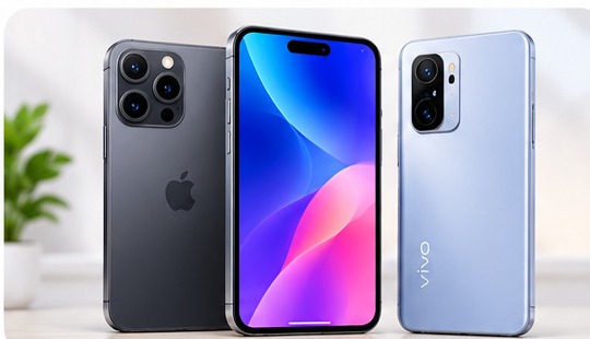Realistic mobile phones