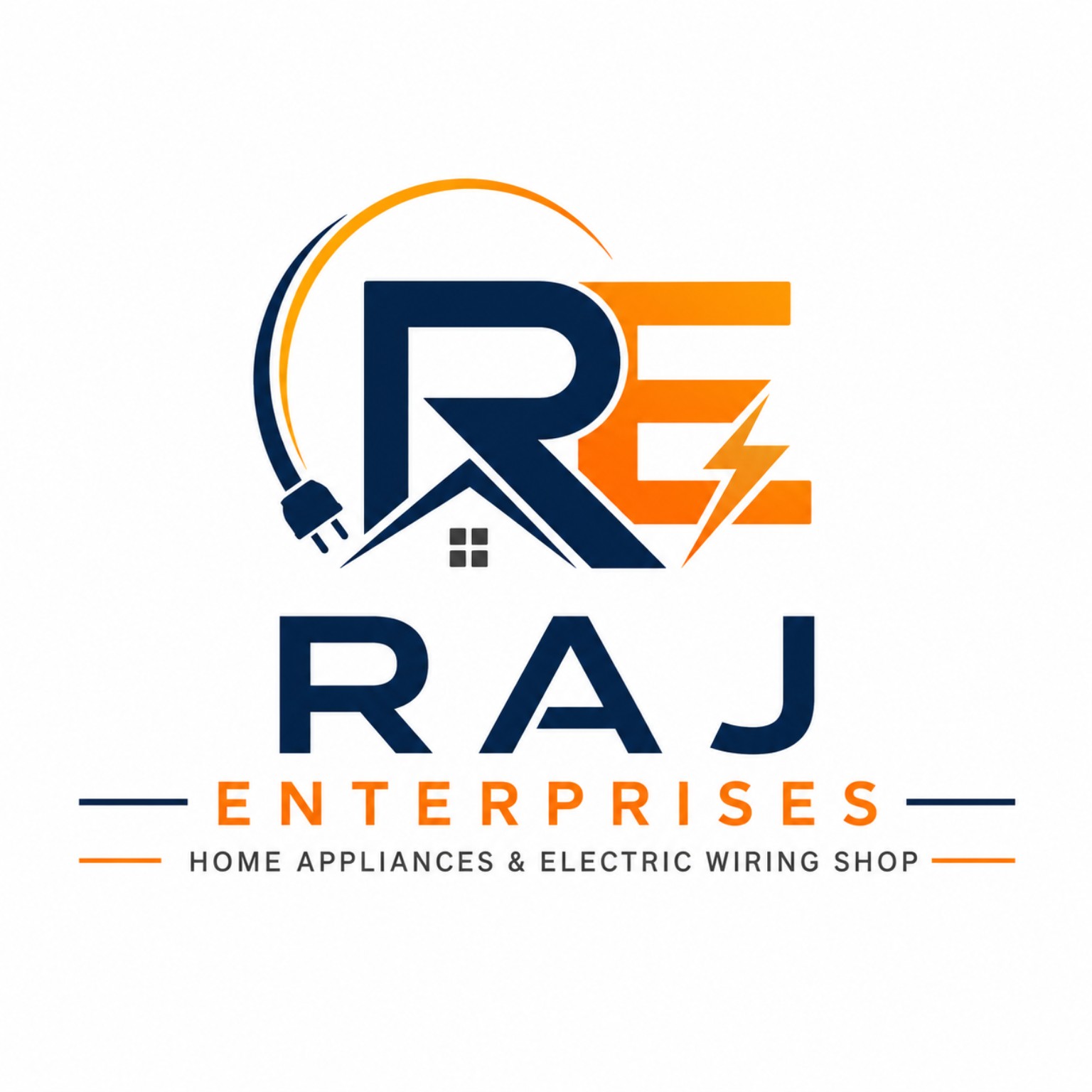 Raj Enterprises logo